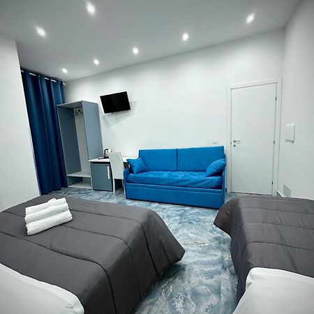 Marvit Central Luxury Neapol Exteriér fotografie