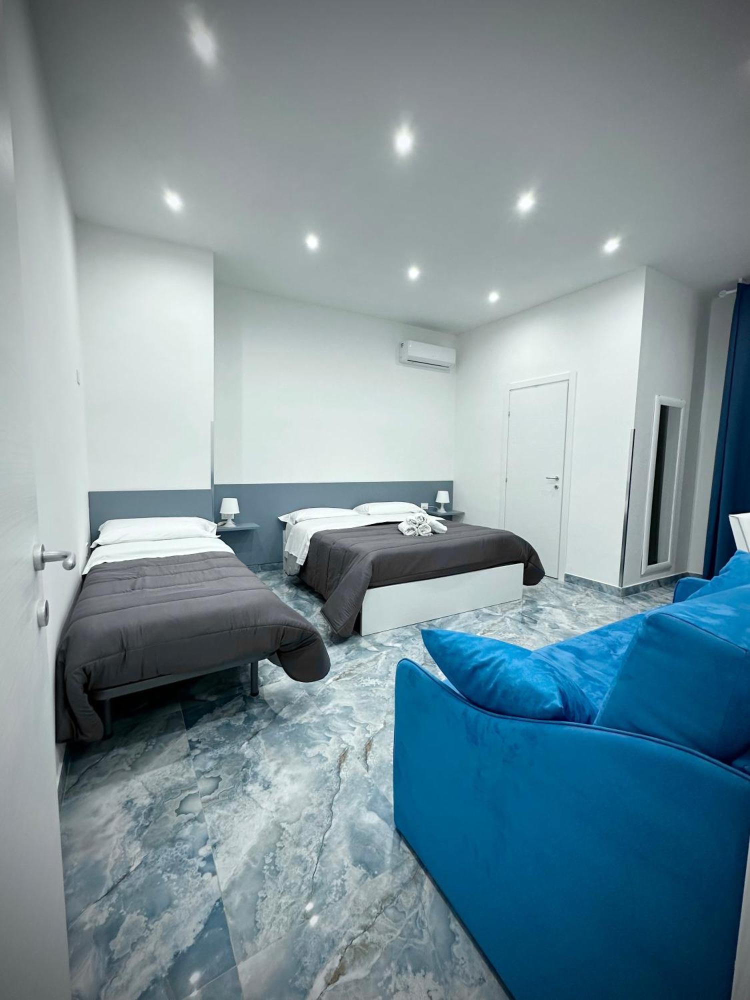 Marvit Central Luxury Neapol Exteriér fotografie