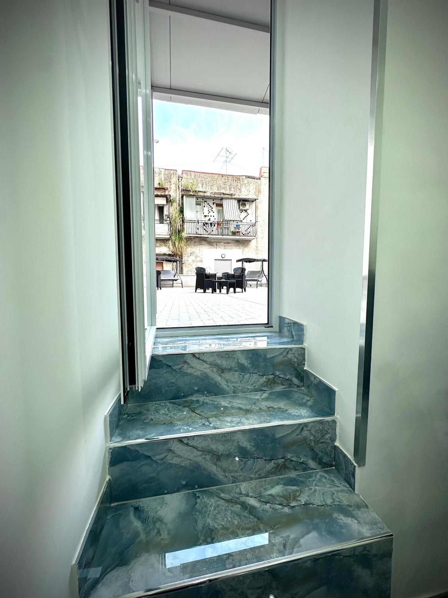 Marvit Central Luxury Neapol Exteriér fotografie