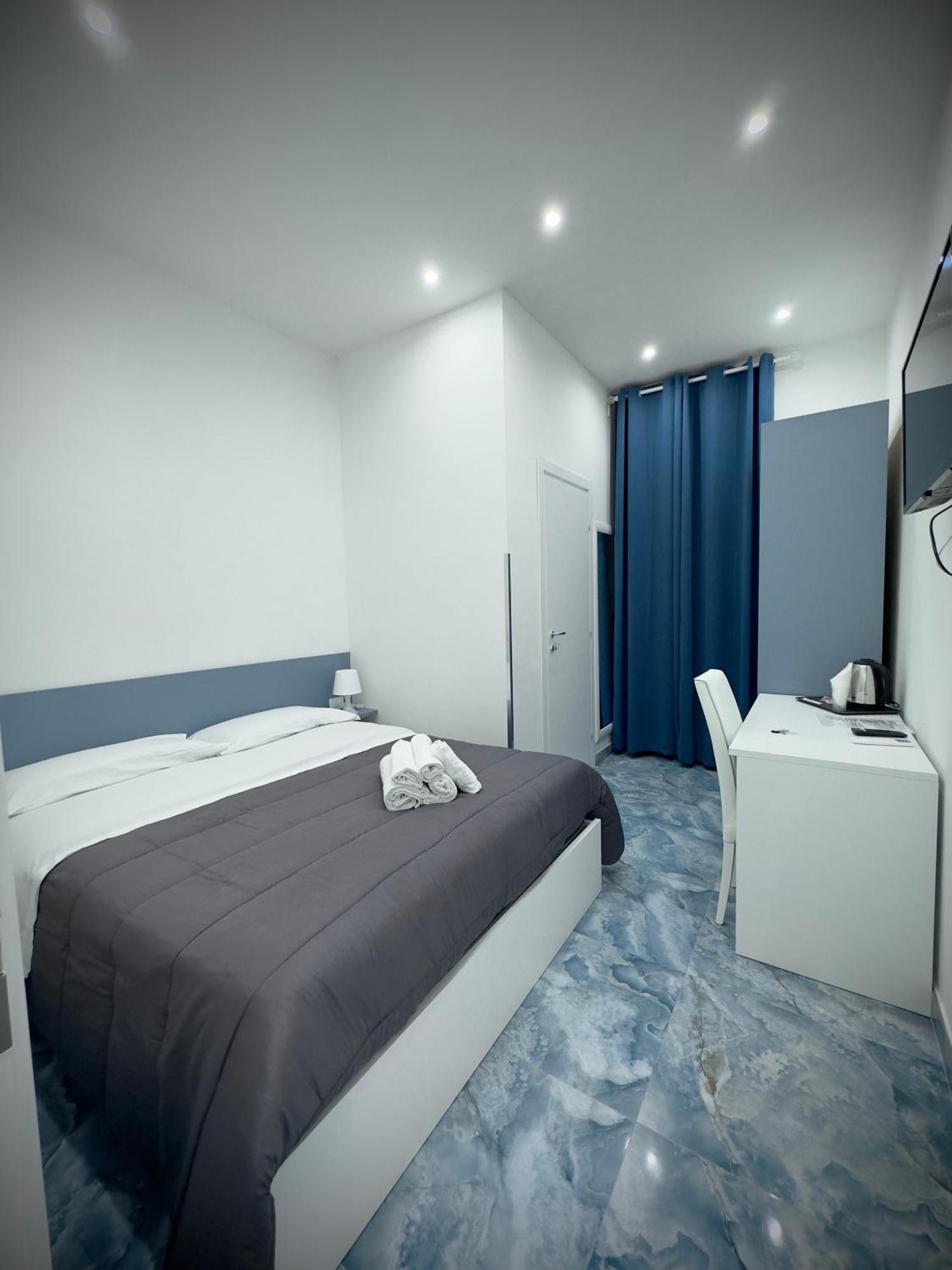 Marvit Central Luxury Neapol Exteriér fotografie