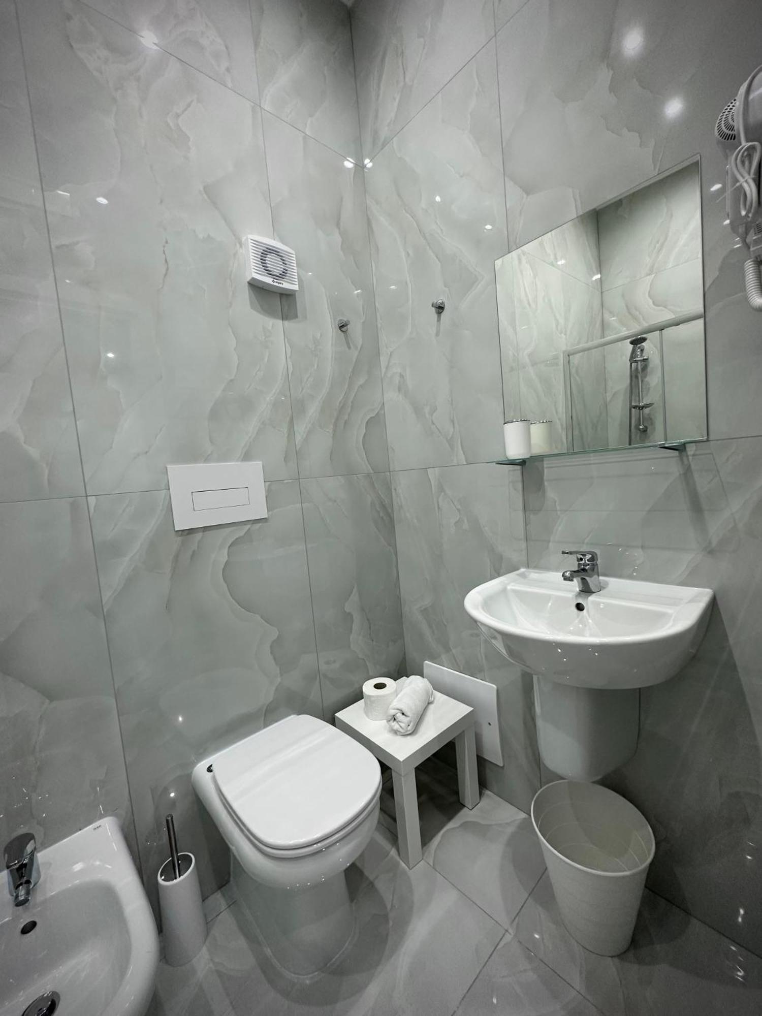 Marvit Central Luxury Neapol Exteriér fotografie