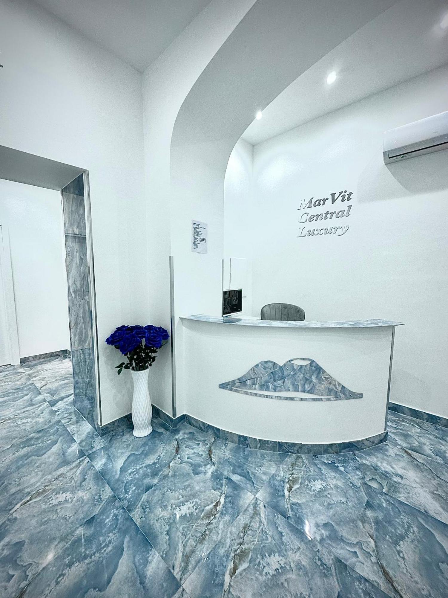 Marvit Central Luxury Neapol Exteriér fotografie