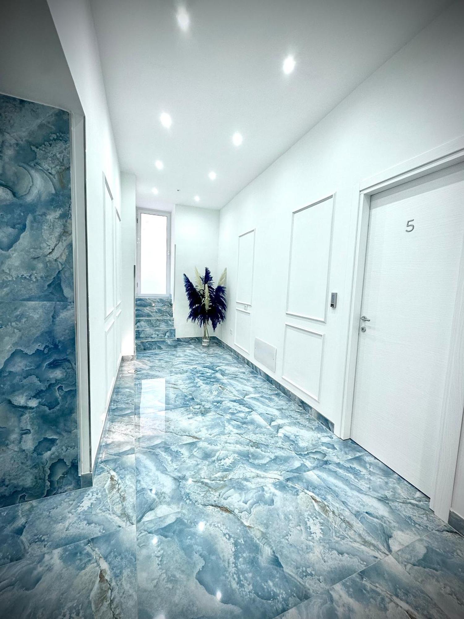 Marvit Central Luxury Neapol Exteriér fotografie