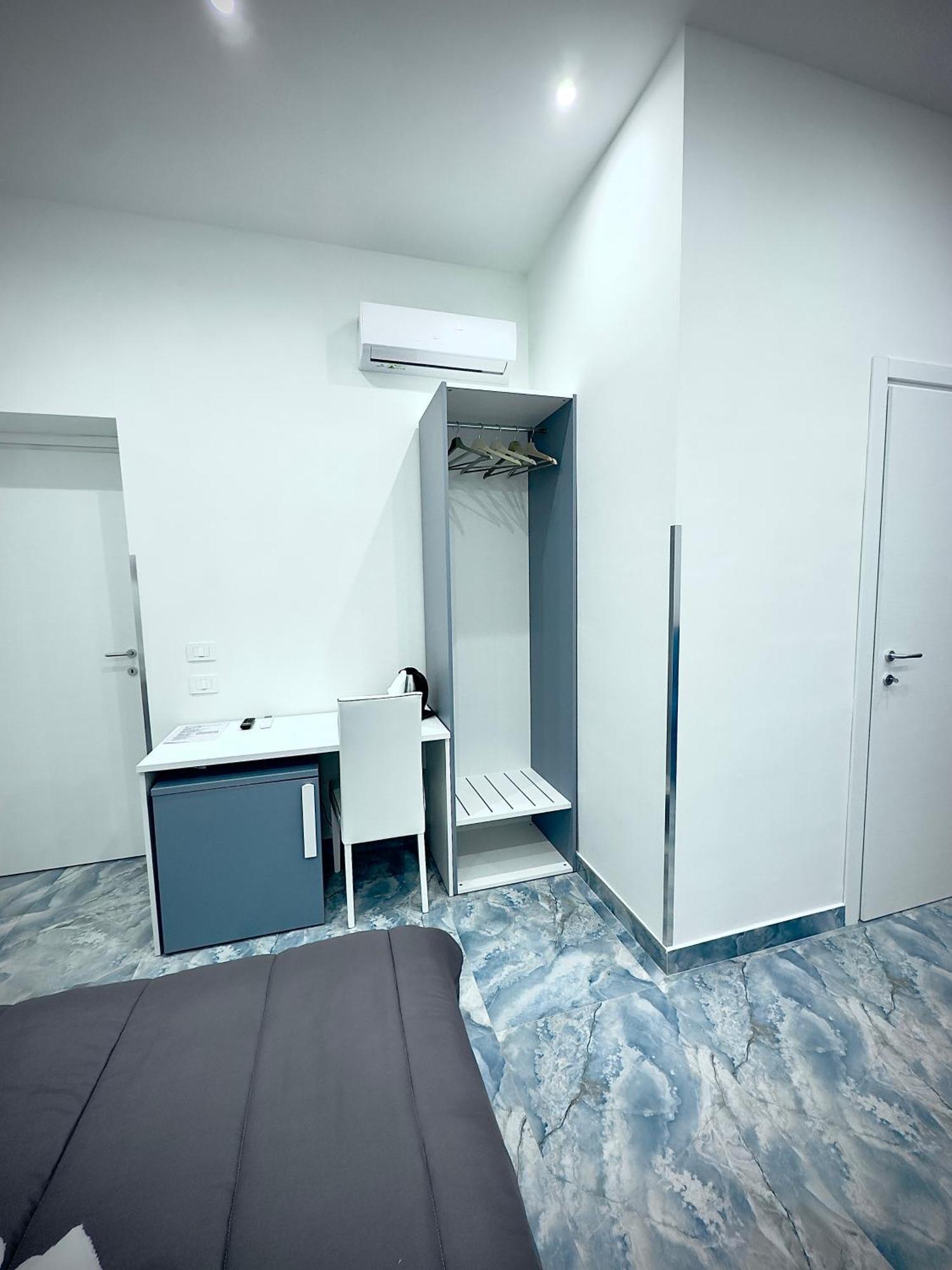 Marvit Central Luxury Neapol Exteriér fotografie
