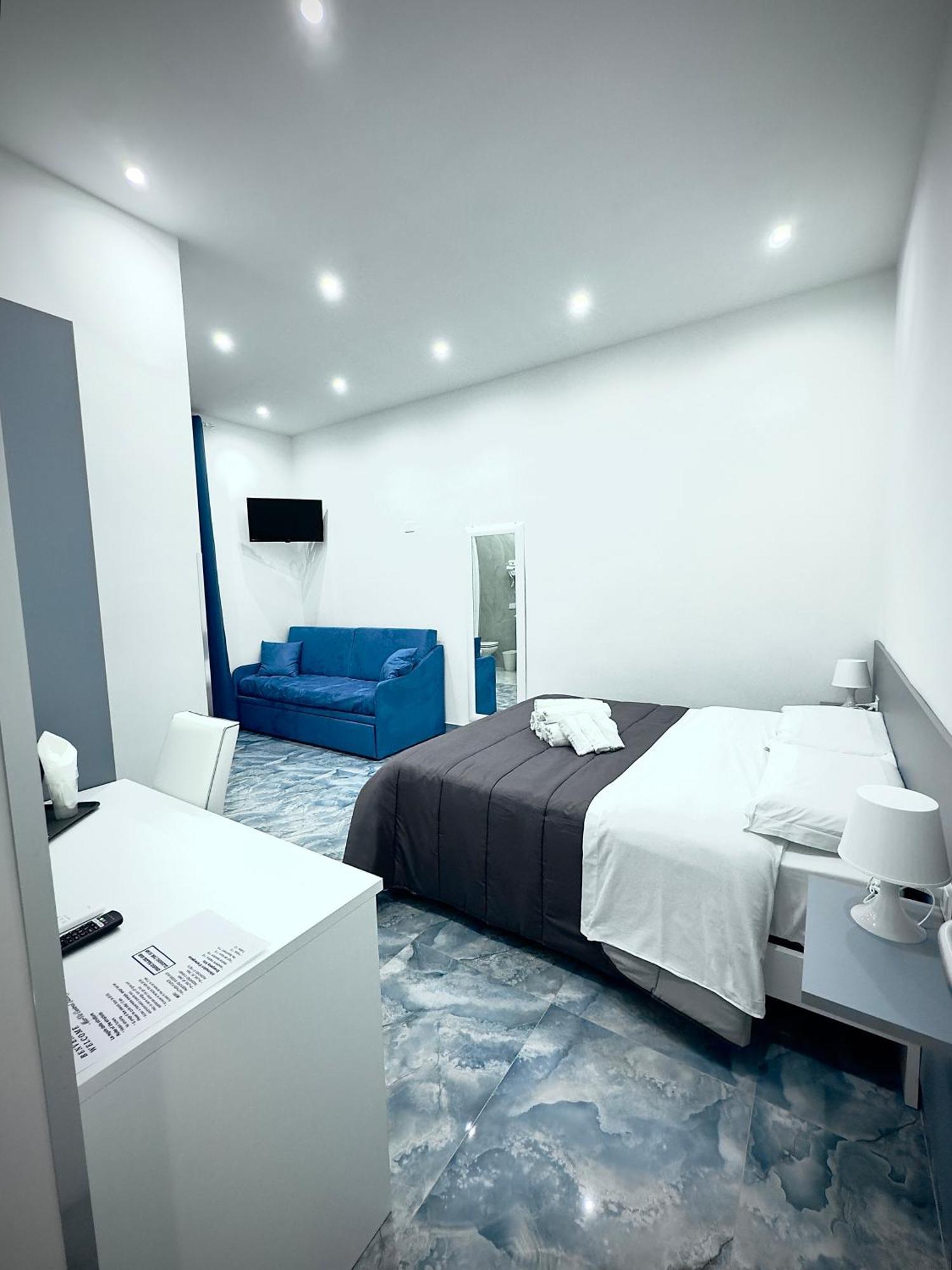 Marvit Central Luxury Neapol Exteriér fotografie