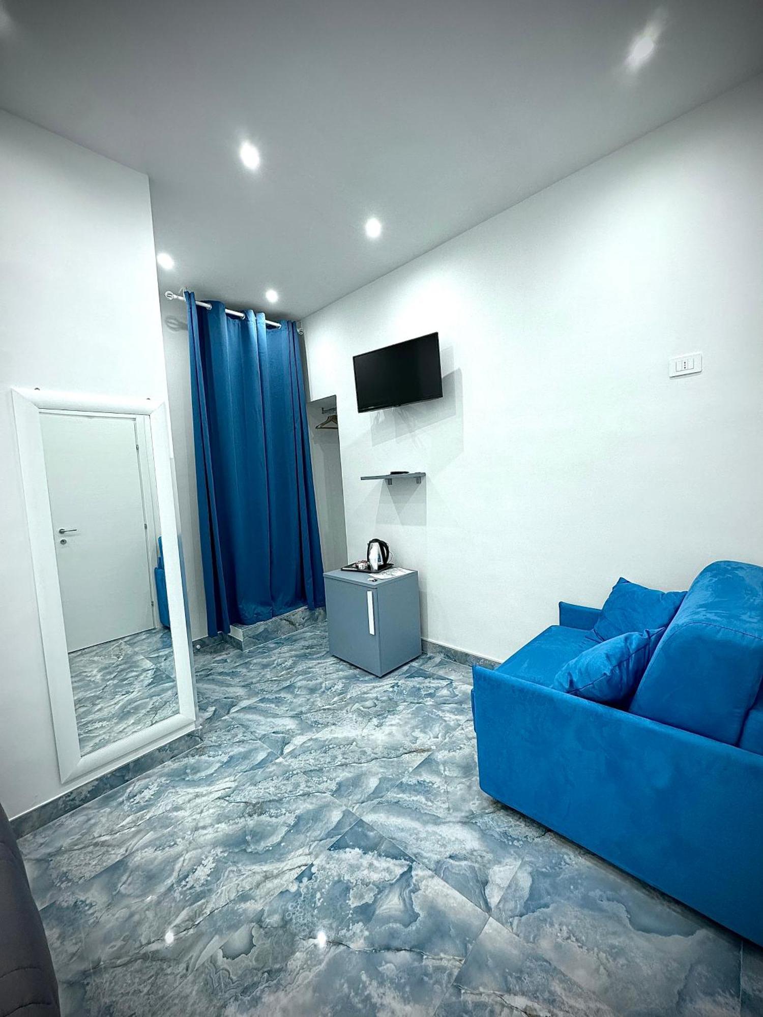 Marvit Central Luxury Neapol Exteriér fotografie