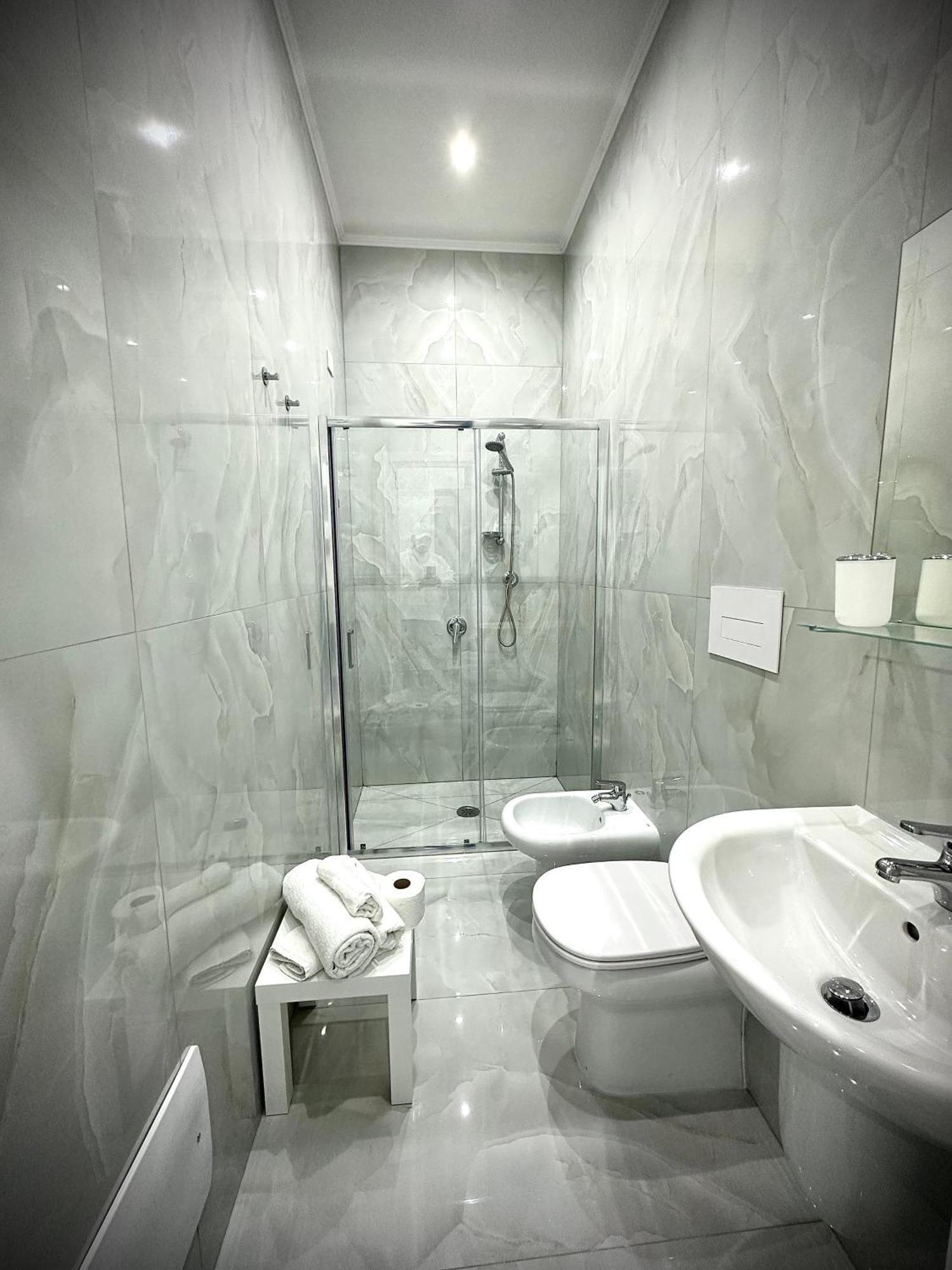 Marvit Central Luxury Neapol Exteriér fotografie