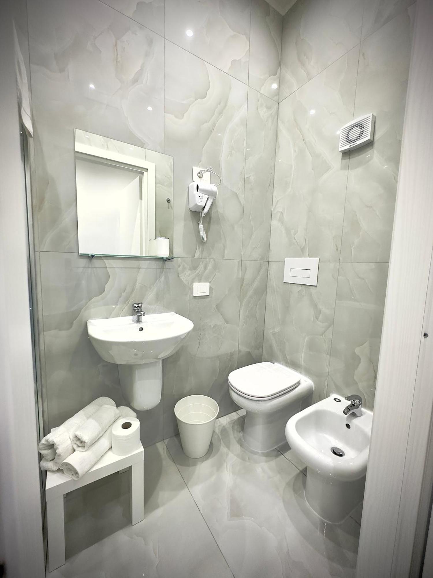 Marvit Central Luxury Neapol Exteriér fotografie