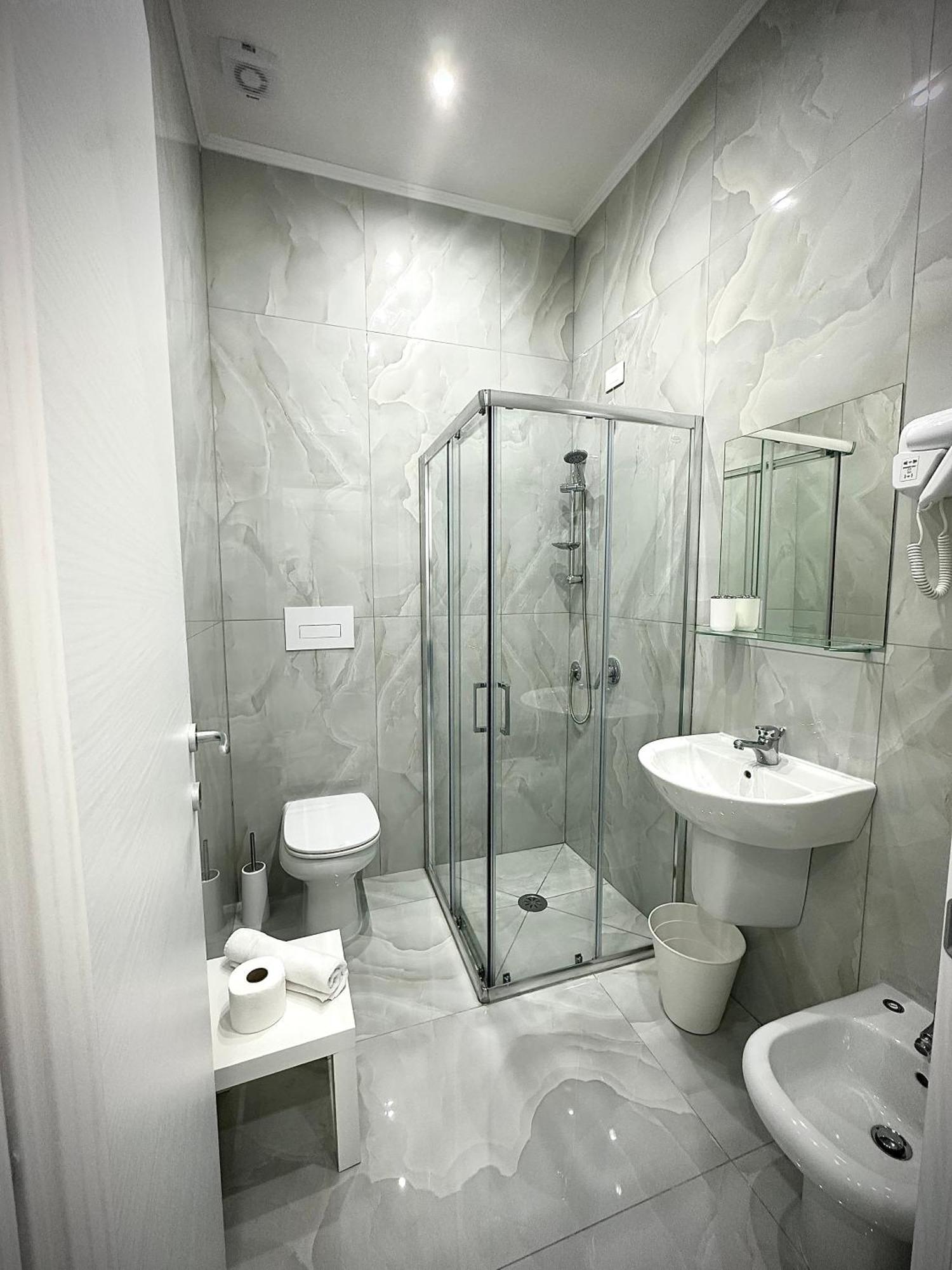 Marvit Central Luxury Neapol Exteriér fotografie
