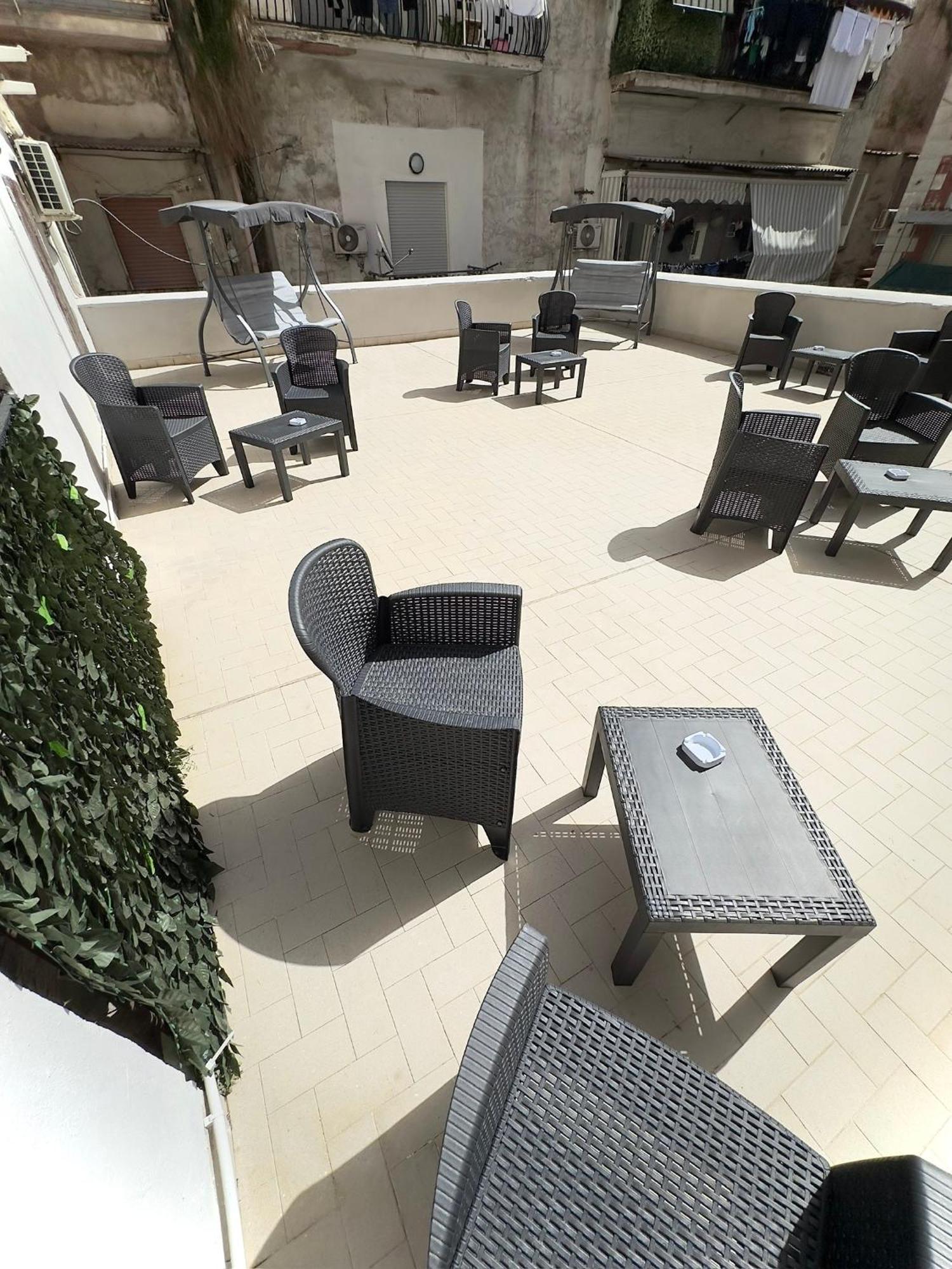 Marvit Central Luxury Neapol Exteriér fotografie