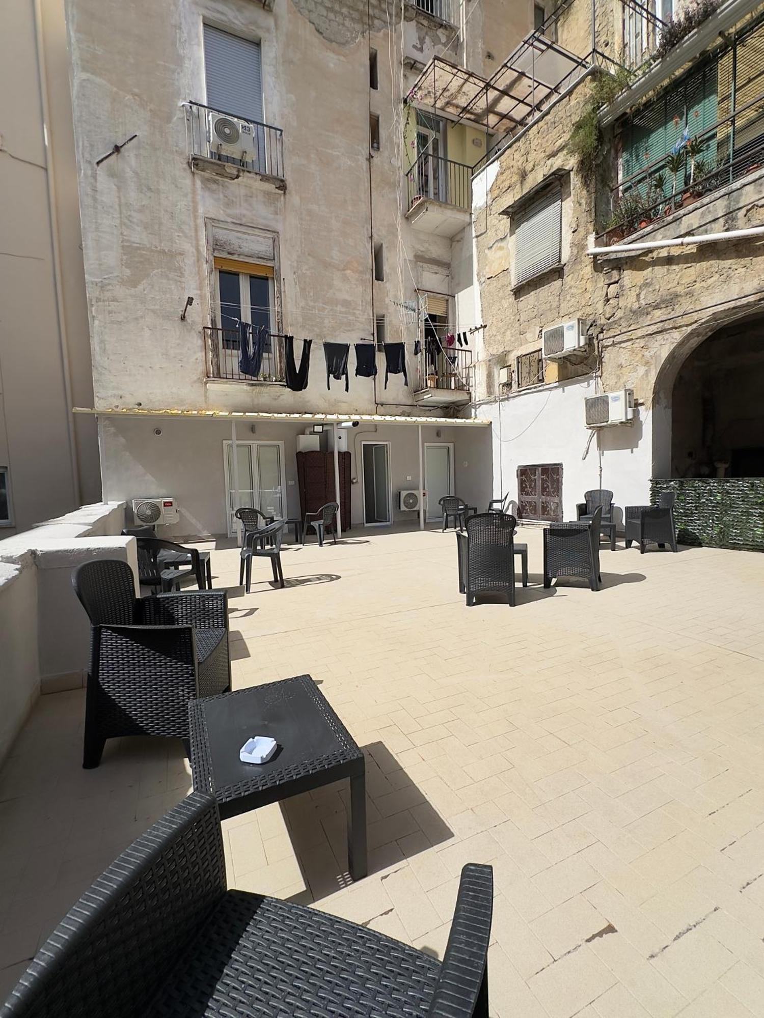 Marvit Central Luxury Neapol Exteriér fotografie