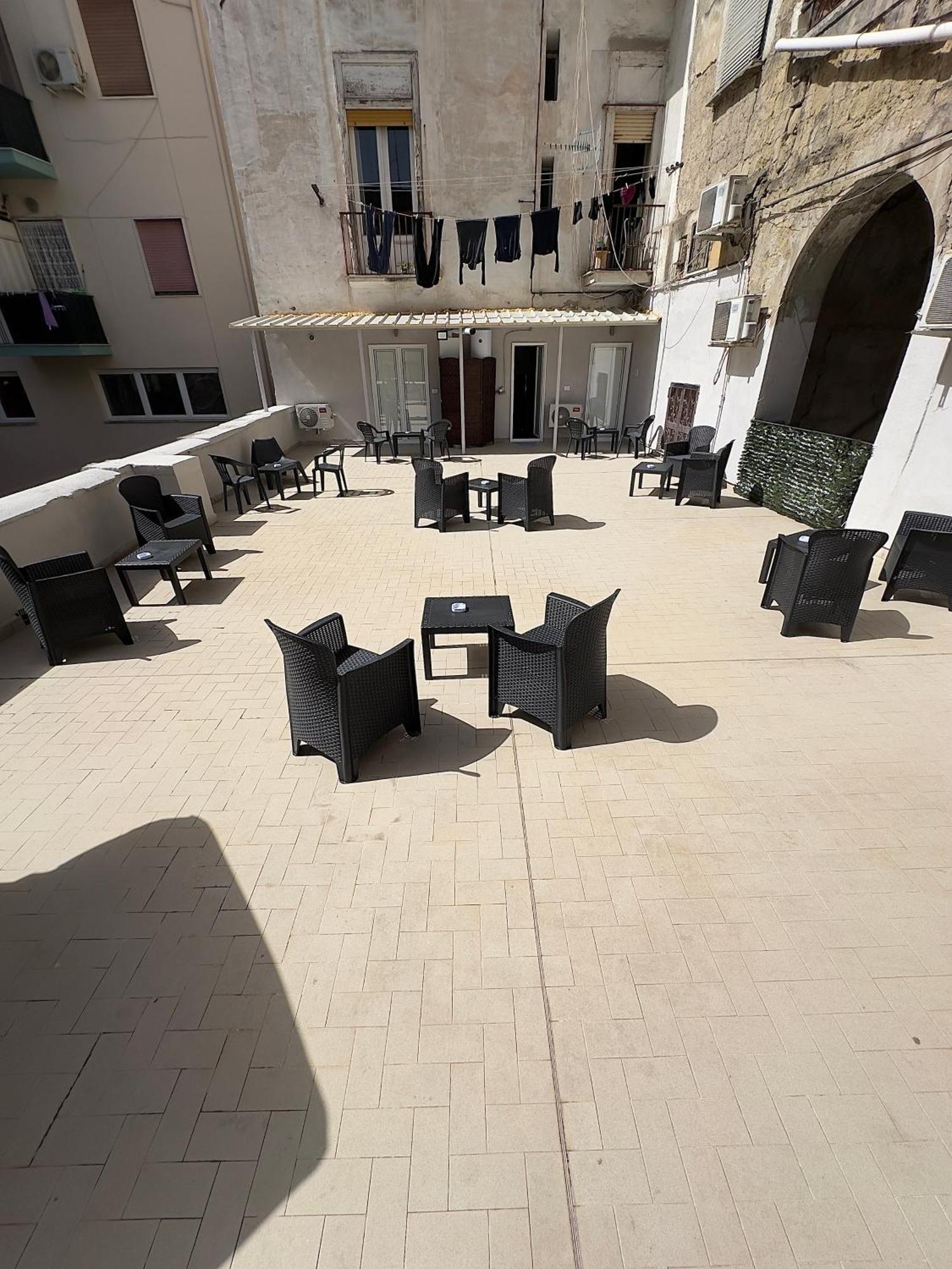 Marvit Central Luxury Neapol Exteriér fotografie