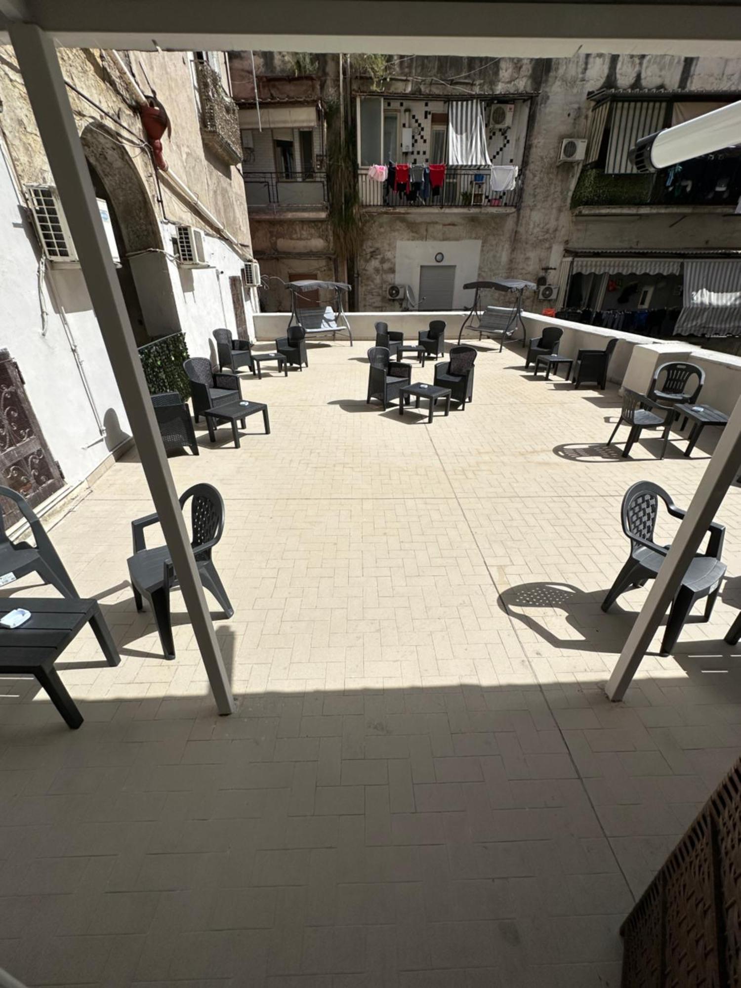 Marvit Central Luxury Neapol Exteriér fotografie